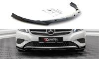 Mercedes A-Klasse W176 Maxton Frontsplitter 12-15 - V2