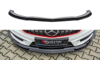 Mercedes A-Klasse W176 Maxton Frontsplitter 13-15 - A45 AMG