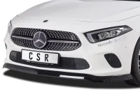 Mercedes A-Klasse W177 CSR Frontsplitter 18-