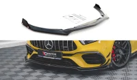 Mercedes W177 Maxton Frontsplitter 19- AMG A45S - V3