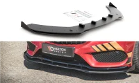 Mercedes C205 Maxton Frontsplitter 16- C43 AMG - Street Pro