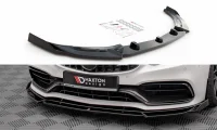 Mercedes C205 Maxton Frontsplitter 18-21 - C63 Aero - V2