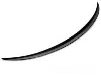 Mercedes C238 Hækspoiler Sport 16-19 Coupe - Blank Sort