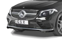 Mercedes GLC C253 CSR Frontsplitter 14-19