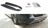 Mercedes W205 Maxton Hæksplitter Sæt C63 AMG 16-18 Stationcar