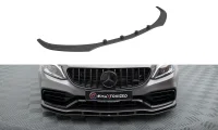 Mercedes C-Klasse W205 Maxton Frontsplitter 18-21 - AMG C63 - Street Pro