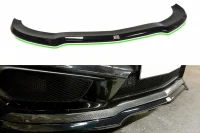 Mercedes CLA C117 Maxton Frontsplitter 13-16 - 45 AMG - V1