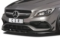 Mercedes CLA C117 X117 CSR Frontsplitter 15- 45 AMG