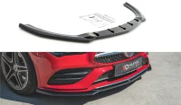 Mercedes CLA C118 Maxton Frontsplitter - AMG-Line V1 19-