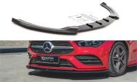 Mercedes CLA C118 Maxton Frontsplitter - AMG-Line V2 19-