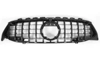 Mercedes CLA C118 Frontgrill GTR Blanksort 19-