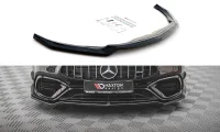 Mercedes CLA C118 Maxton Frontsplitter 19- A45 AMG Aero - V1