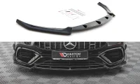 Mercedes CLA C118 Maxton Frontsplitter 19- A45 AMG Aero - V2