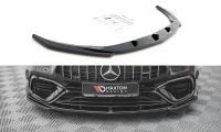 Mercedes CLA C118 Maxton Frontsplitter 19- A45 AMG Aero - V3