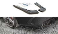 Mercedes CLA C118 Maxton Hæksplitter Sæt 19- AMG Aero