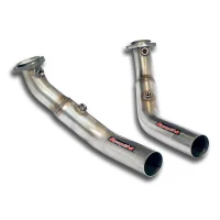 Mercedes C218 CLS 500 Supersprint Downpipe Secondary u Kat 10-18