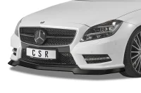 Mercedes CLS C218 CSR Frontsplitter 11-14 - AMG-Line