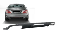 Mercedes CLS C218 Diffuser AMG Design 11-17 - AMG-Line