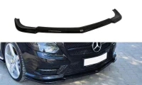 Mercedes CLS C218 Maxton Frontsplitter 11-14 - AMG LINE