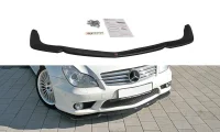 Mercedes CLS C219 Maxton Frontsplitter 04-06 - 55-AMG - V1