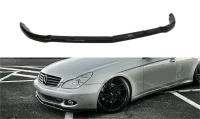 Mercedes CLS C219 Maxton Frontsplitter 04-08