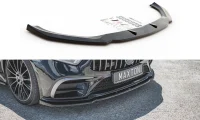 Mercedes CLS C257 Maxton Frontsplitter 18-21 AMG-Line / 53-AMG V2