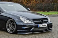 Mercedes CLS INT Frontsplitter 04-10 - AMG