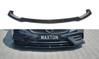 Mercedes E-Klasse C238 Maxton Frontsplitter 17-21 - AMG-Line - V1