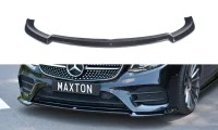 Mercedes E-Klasse C238 Maxton Frontsplitter 17-21 - AMG-Line - V2