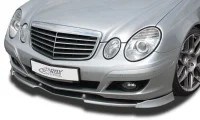 Mercedes W211 RDX Frontspoiler Vario-X 06-