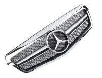 Mercedes W212 Frontgrill AMG Krom 09-13