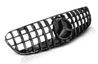 Mercedes GLC X253 Frontgrill GTR Blank 15-19 Kamera - V1