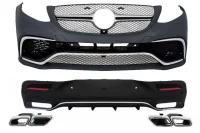 Mercedes GLE C292 Bodykit AMG Krom Design 15-