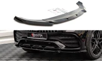 Mercedes GLE C167 Maxton Frontsplitter 19- AMG / AMG-Line