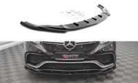 Mercedes GLE C292 Maxton Frontsplitter 15-19 - 63 AMG - V2