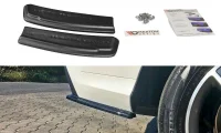 Mercedes GLE W166 Maxton Hæksplitter Sæt 15-18 - AMG-Line