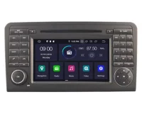 Mercedes ML W164 Autoradio DVD, Navi, USB, BT, 7" GEN5.1 - DEMO