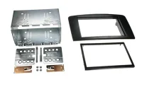 Mercedes ML W164 X164 Radioramme 2DIN Kit 05-