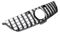 Mercedes ML W166 Frontgrill GTR Design 12-15 - Blanksort