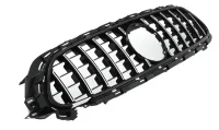 Mercedes W213 Frontgrill GTR Sort / Krom 20- AMG-Line