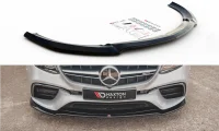 Mercedes E-Klasse W213 S213 Maxton Frontsplitter 17-21 - E63 - V1