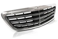 Mercedes W222 Frontgrill AMG Design Krom 13-18 - DEMO