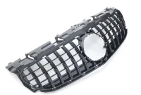 Mercedes SLC R172 Frontgrill GTR Design 15-20 - Blanksort