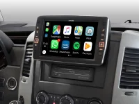 Mercedes Sprinter Alpine Style 9" X903D Navi Android Carplay 13-18