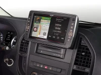 Mercedes Vito Alpine Style 9" x902D Navi Android Carplay 14-