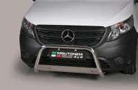 Mercedes Vito W447 / Viano Front Bøjle Bull Bar 15-