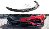 Mercedes A-Klasse W176 Maxton Frontsplitter 15-18 - A45 AMG Aero - V1