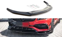 Mercedes A-Klasse W176 Maxton Frontsplitter 15-18 - A45 AMG Aero V2