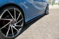 Mercedes A-Klasse W176 Maxton Sidesplitter Sæt 13-15 - AMG-Line