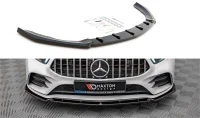 Mercedes W177 Maxton Frontsplitter V4 - A35 AMG / AMG-Line